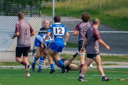 Parc Olympique (31) vs (22) Abénakis - M1 - Reel A1