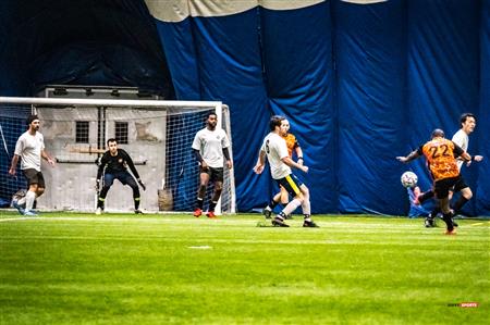 Bandjos Fc Div3 A VS Montreal United FC