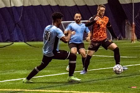 NOUVLR vs Bandjos FC Div 3 2022