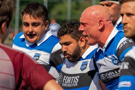Parc Olympique (31) vs (22) Abénakis - M1 - Reel A1