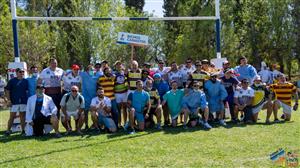 51 Nacional de Veteranos de Rugby San Juan - Equipos