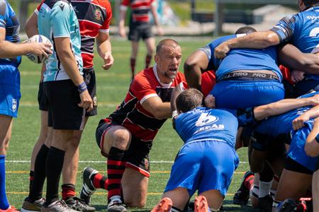 Parc Olympique (13) vs (24) Beaconsfield RFC - M2 - Reel A