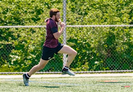 PARC OLYMPIQUE (15) VS (36) ABÉNAKIS - M2 - REEL A1