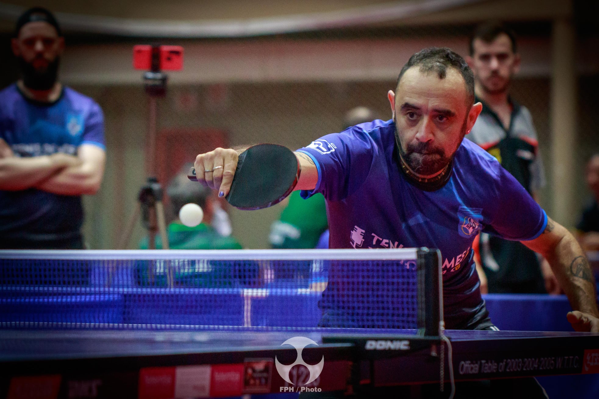   -  - Tabletennis - Ping Pong - Liga de equipos 2021 - FETEMBA (#FETEMBA2021LigaEquipos) Photo by: Alan Roy Bahamonde | Siuxy Sports 2021-10-01