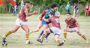 Atlético San Andrés Vs Berisso - URBA - Primera - Ascenso a Tercera