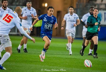 FC Grenoble (6) vs (9) Provence Rugby - 2022
