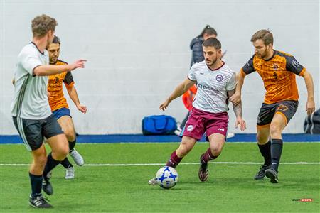QSL - Bandjos FC (1) vs (1) S.I. Benfica