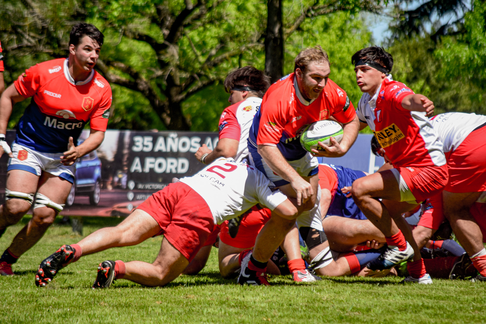 Bautista RIVERA -  Mariano Moreno - Asociación Deportiva Francesa - Rugby -  (#MMvsADF2021C) Photo by: Ignacio Pousa | Siuxy Sports 2021-10-16