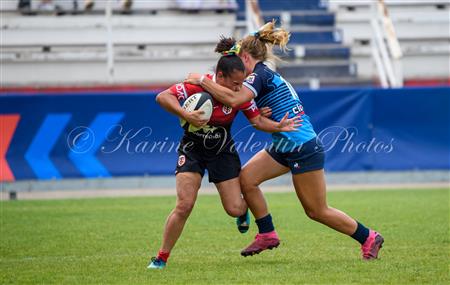 Montpellier vs. Toulouse - Challenge Reserve - Finale 2022