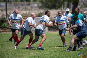 51 Nacional de Veteranos de Rugby San Juan - VARBA vs Dorados