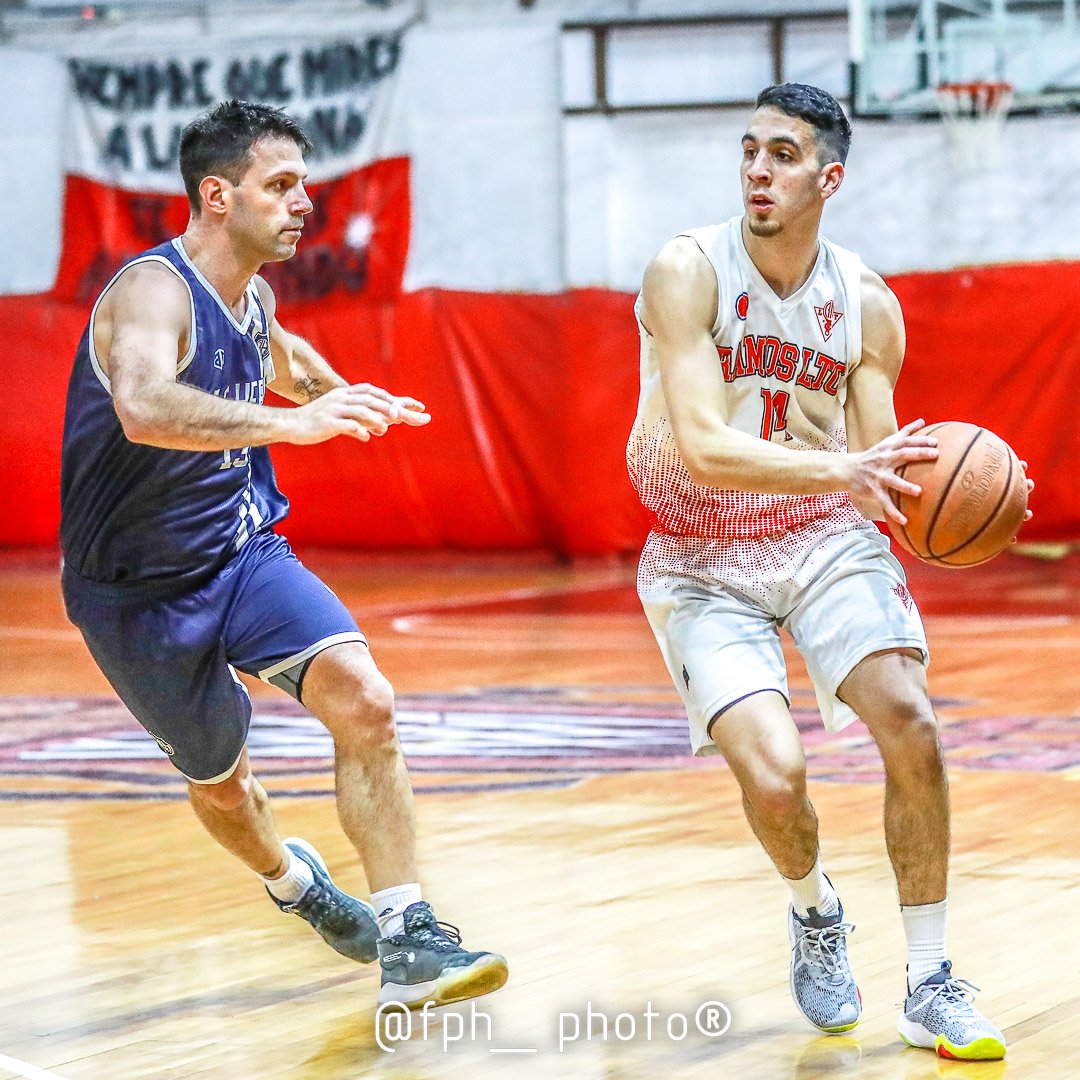  Ramos Mejía Lawn Tennis Club - Club Social y Deportivo Las Heras - Basketball - Ramos Mejia Lawn Tenis Club  Vs  Las Heras - 2022 (#RamosVsCLH2022) Photo by: Alan Roy Bahamonde | Siuxy Sports 2022-08-21