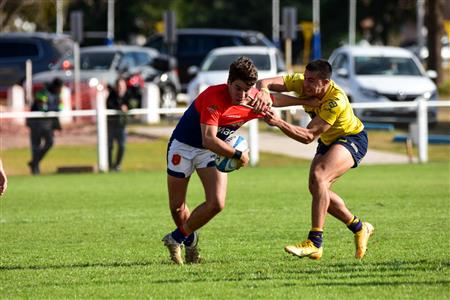 La Plata vs Deportiva Francesa - Primera, Inter, Prés - URBA 1raA