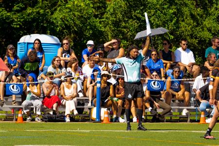 RSEQ Rugby Fém - Univ. de Montréal (0) vs (57) Univ. Laval - Reel A2