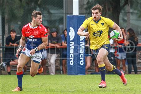 URBA 1A - Deportiva Francesa (28) vs (21) La Plata