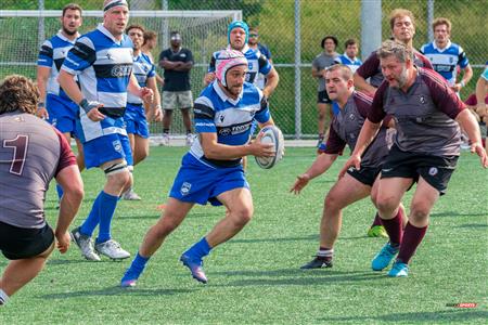 Parc Olympique (31) vs (22) Abénakis - M1 - Reel A1