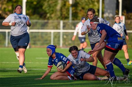 Reserve FCG Amazones (33) vs (7) Montpellier HR