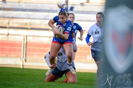 Amazones (17) vs (10) MHR