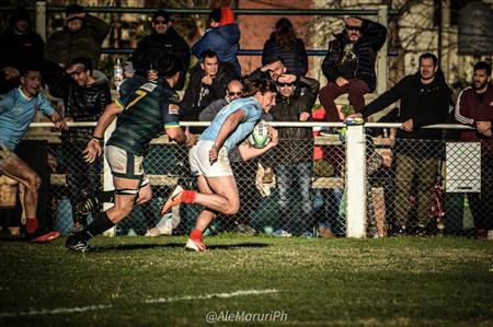 San Cirano (36) vs (23) San Patricio - URBA - Primera