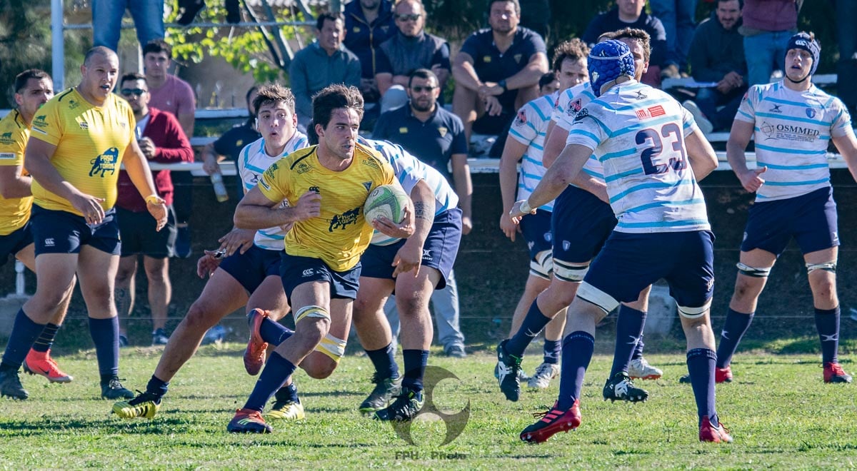 La Plata Rugby Club - Club Atlético Banco de la Nación Argentina - Rugby - Banco Nacion Vs La Plata  (#CABNAvsLaPlata2021sep) Photo by: Alan Roy Bahamonde | Siuxy Sports 2021-09-02