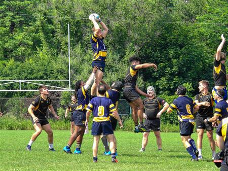 TMR RFC vs Kingston RFC