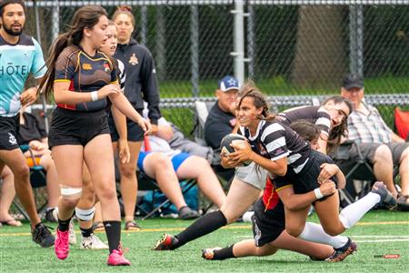 Finales Provinciales Jr - Rugby Quebec - 2022 - Reel08