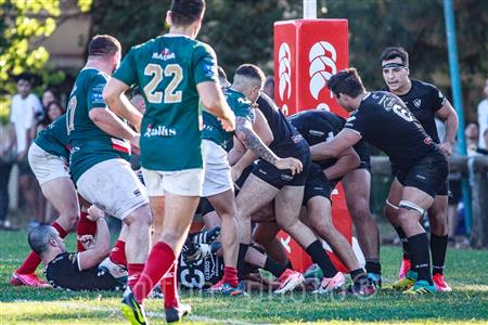 SITAS (35) vs (14) CULP - URBA 2022