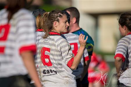 FEMININES SOV/ENTENTE US 2 PONTS - GUC - FCG (22/6)