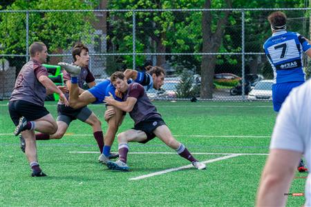 Parc Olympique (31) vs (22) Abénakis - M1 - Reel A1