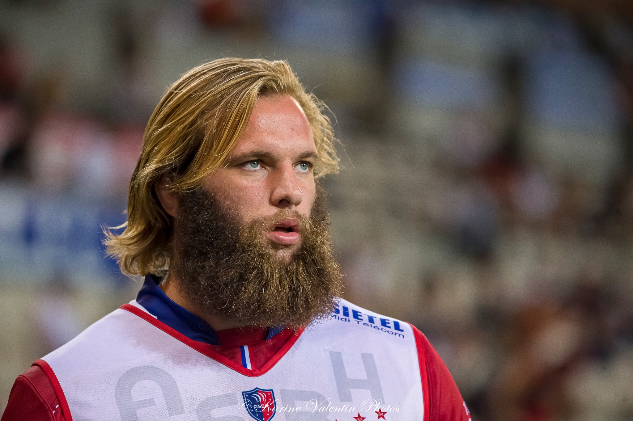 FC Grenoble Rugby - AS Béziers Hérault - Rugby - FC GRENOBLE RUGBY (19) VS (15) AS BÉZIERS HÉRAULT (#FCGvsASBHaou2022) Photo by: Karine Valentin | Siuxy Sports 2022-08-26