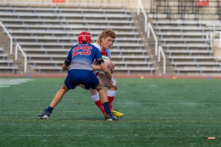 RSEQ - Rugby Masc - McGill U. (30) vs (24) ETS - Reel A2 - Second half