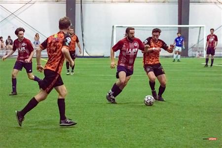 Bandjos FC Div1 (9) vs (2) USM - Semi Finals