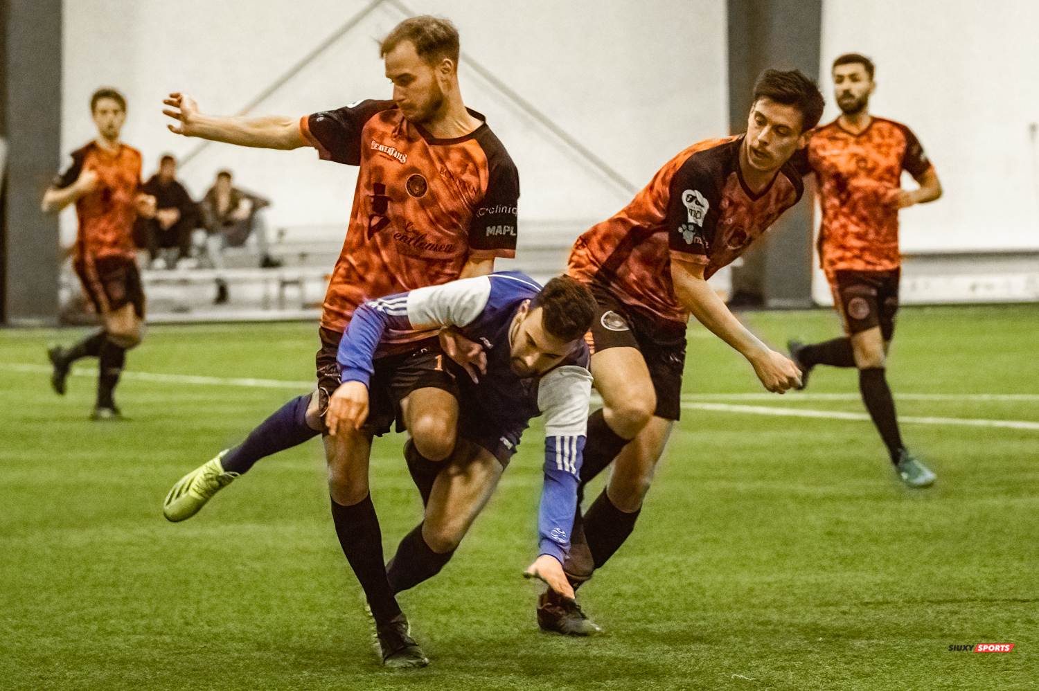  Arlans FC - Bandjos FC - Soccer - Arlans FC vs Bandjos FC 1 (#2022ArlansVsBandjosFC1) Photo by:  | Siuxy Sports 2022-03-25