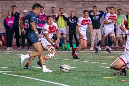 RSEQ - Rugby Masc - McGill U.(31) vs (24) Ottawa U. - Finals - Reel A2 - 2nd half