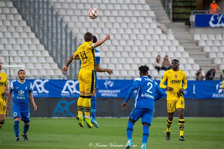Grenoble (3) vs (0) Valenciennes