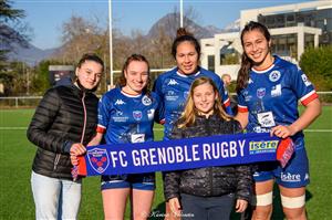 FC Grenoble Vs Stade Français
