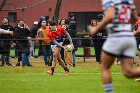 Deportiva Francesa - San Carlos - Torneo URBA 2022  Primera A - Pri, Inter, Pre 