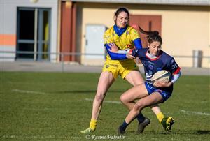 FC Grenoble VS ASM Romagnat