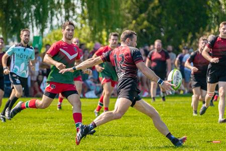 Rugby Club de Montreal VS Westmount RFC - Finales Masculines QC Prov1 M1 - REEL A1