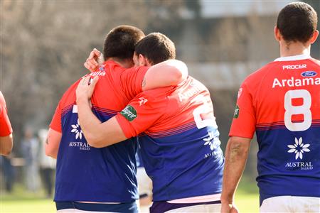 Deportiva Francesa vs Champagnat - URBA 1A - Primera, Intermedia, Pre