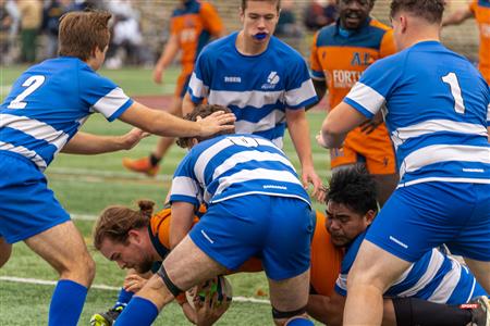 RSEQ - Rugby Masc - Dawson (5) vs (25) André Laurendeau - SemiF - Reel A1