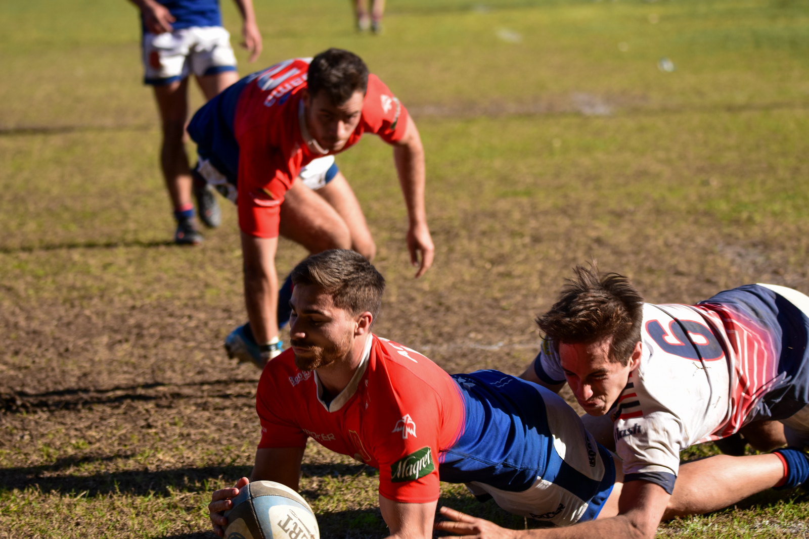  Curupaytí Club de Rugby - Asociación Deportiva Francesa - Rugby - Curupayti (19) vs (25) Deportiva Francesa - URBA - Primera A - F7 (#curupadepo2022) Photo by: Ignacio Pousa | Siuxy Sports 2022-05-14