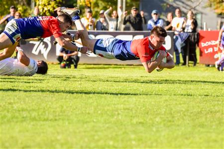 ADF (14) vs (48) Pueyrredon - URBA - 1ra