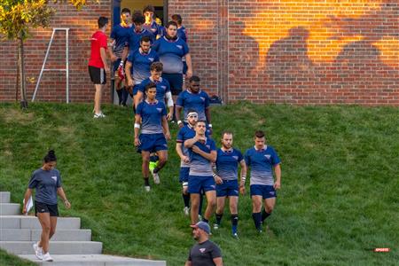 RSEQ RUGBY MASC - ETS VS Université Sherbrooke - REEL B - PreMatch