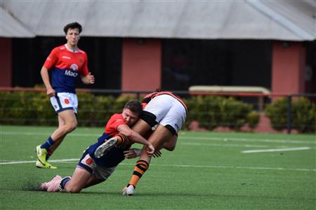 Deportiva Francesa vs Olivos Rugby Club - Inter & Pre - URBA