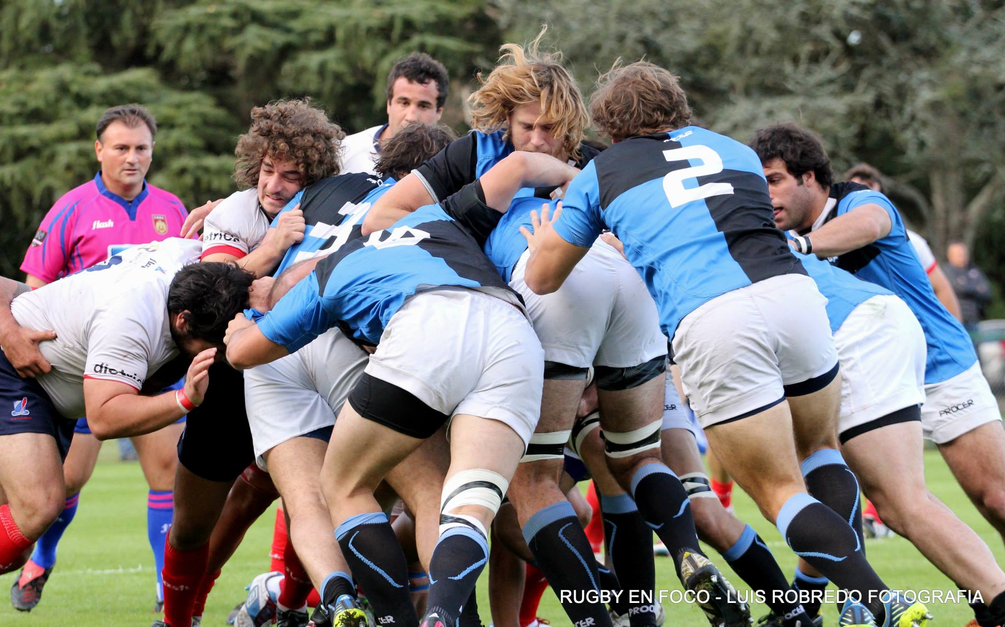 Santiago URIARTE -  Club Universitario de Buenos Aires - Pueyrredón Rugby Club - Rugby - CUBA (47) vs (3) Puey - URBA 2014  (#CUBAvsPUEY2014) Photo by: Luis Robredo | Siuxy Sports 2014-05-11