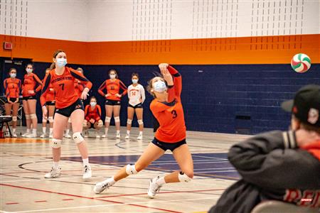 André Laurendeau vs Trois Rivières - Volley