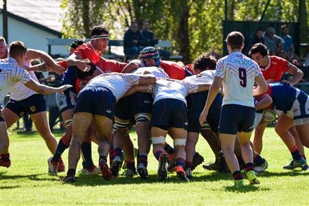 Curupayti (19) vs (25) Deportiva Francesa - URBA - Primera A - F7
