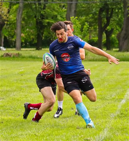 Wanderers Vs Westmount - 2022