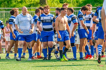 Parc Olympique vs Abénakis - M1 - Reel C - Post Match