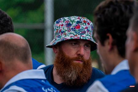 Parc Olympique vs Abénakis - M1 - Reel B - Pré Match